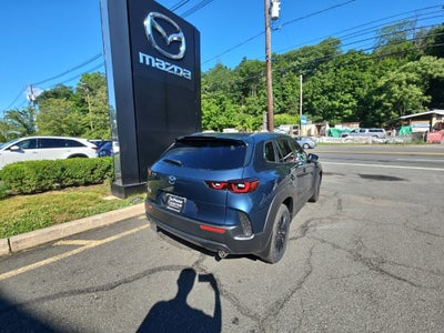 2026 Mazda Mazda CX-50 2.5 S Preferred