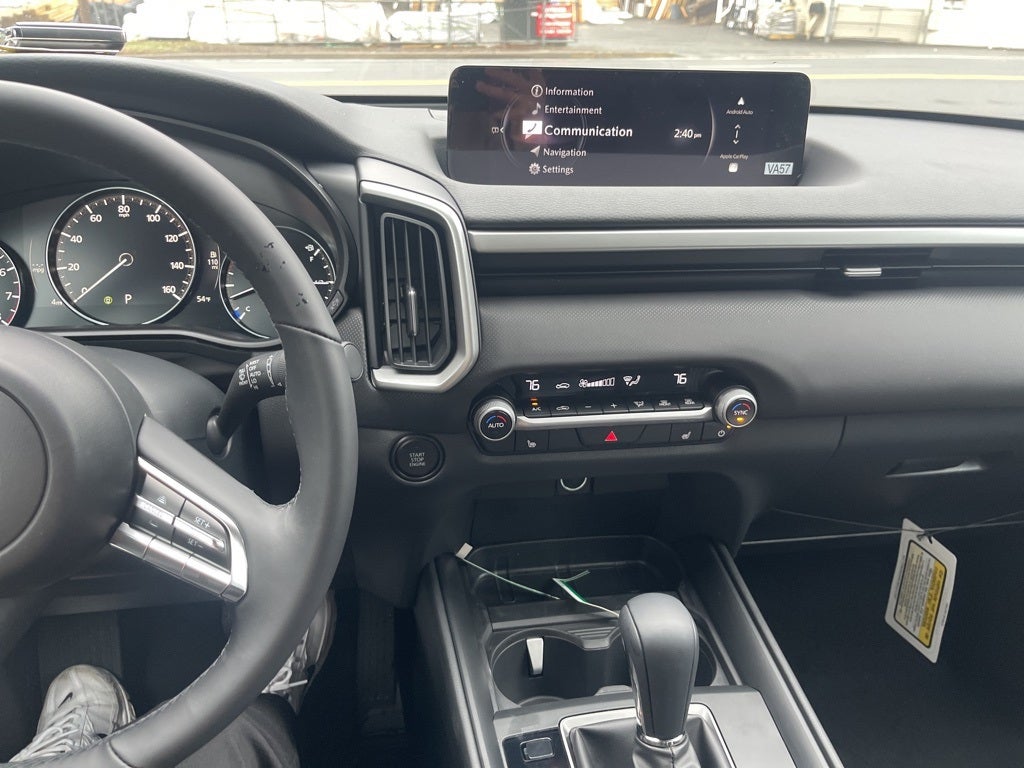 2026 Mazda Mazda CX-50 2.5 S Preferred