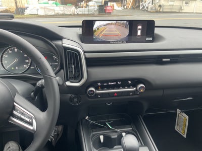 2026 Mazda Mazda CX-50 2.5 S Preferred
