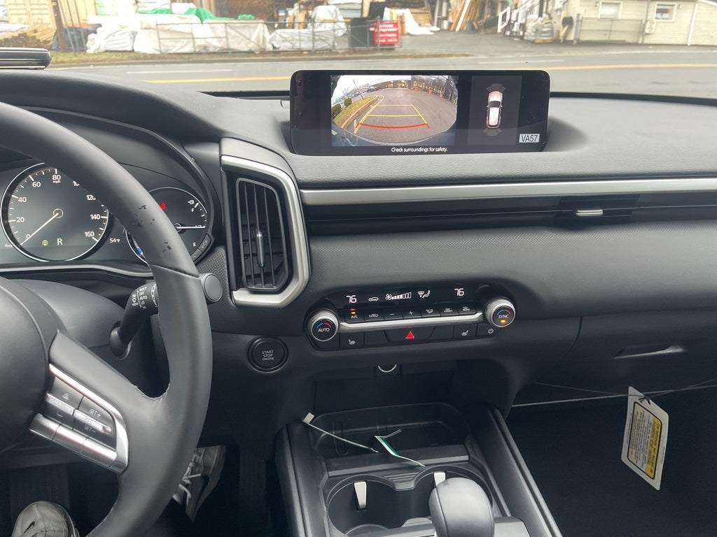 2026 Mazda Mazda CX-50 2.5 S Preferred