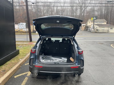 2026 Mazda Mazda CX-50 2.5 S Preferred