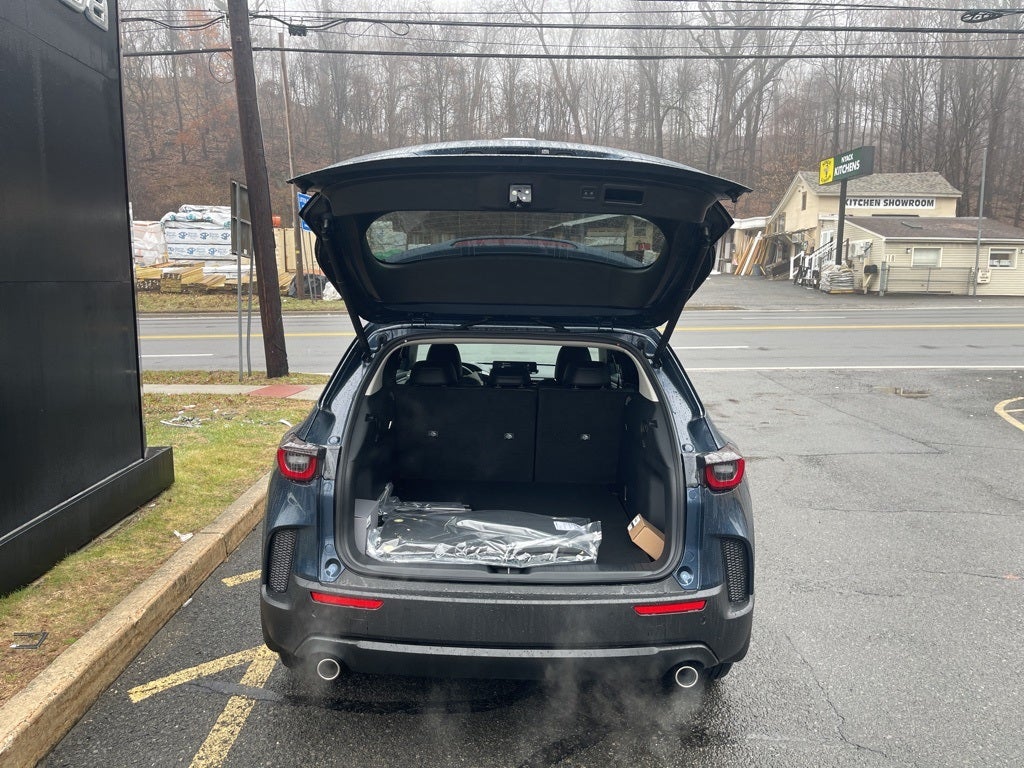 2026 Mazda Mazda CX-50 2.5 S Preferred