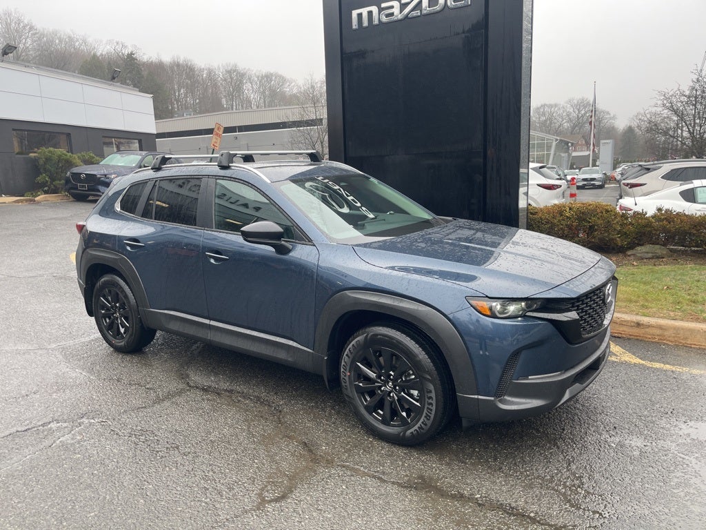 2026 Mazda Mazda CX-50 2.5 S Preferred