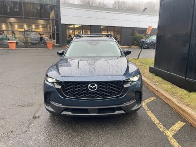 2026 Mazda Mazda CX-50 2.5 S Preferred