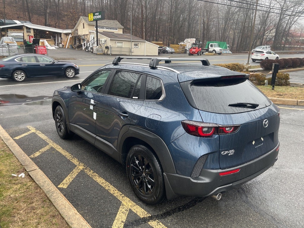2026 Mazda Mazda CX-50 2.5 S Preferred