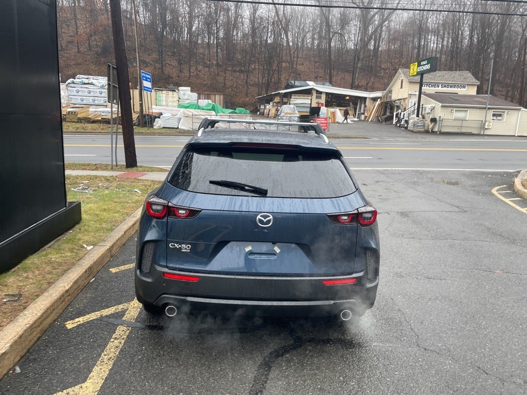 2026 Mazda Mazda CX-50 2.5 S Preferred