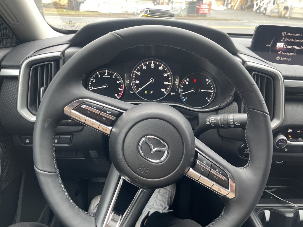 2026 Mazda Mazda CX-50 2.5 S Preferred