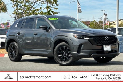 2024 Mazda Mazda CX-50 2.5 S Preferred Package
