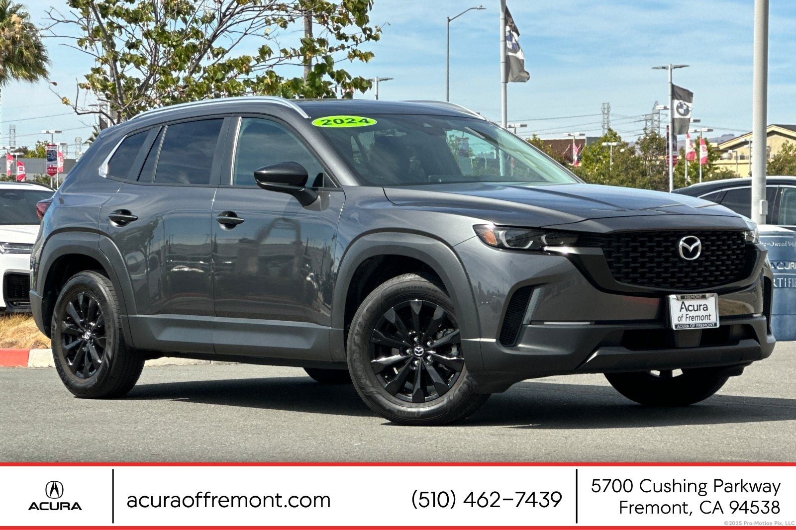 2024 Mazda Mazda CX-50 2.5 S Preferred Package