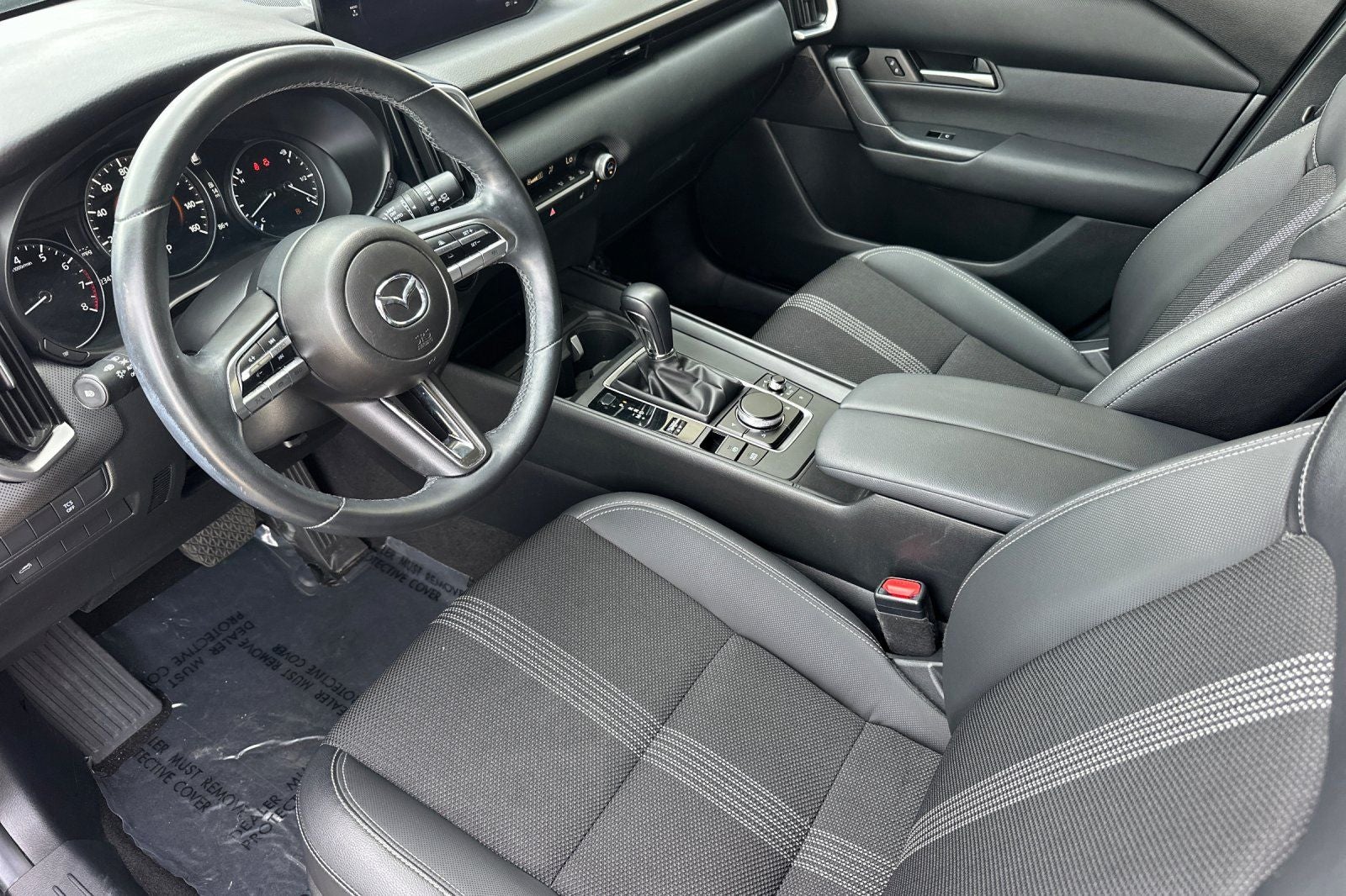 2024 Mazda Mazda CX-50 2.5 S Preferred Package