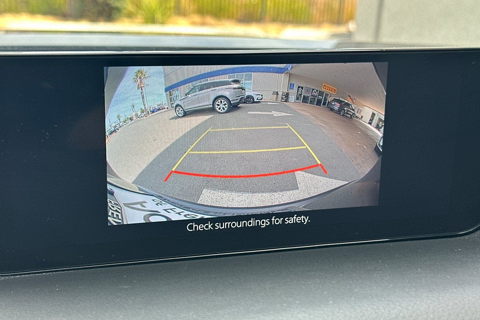 2024 Mazda Mazda CX-50 2.5 S Preferred Package