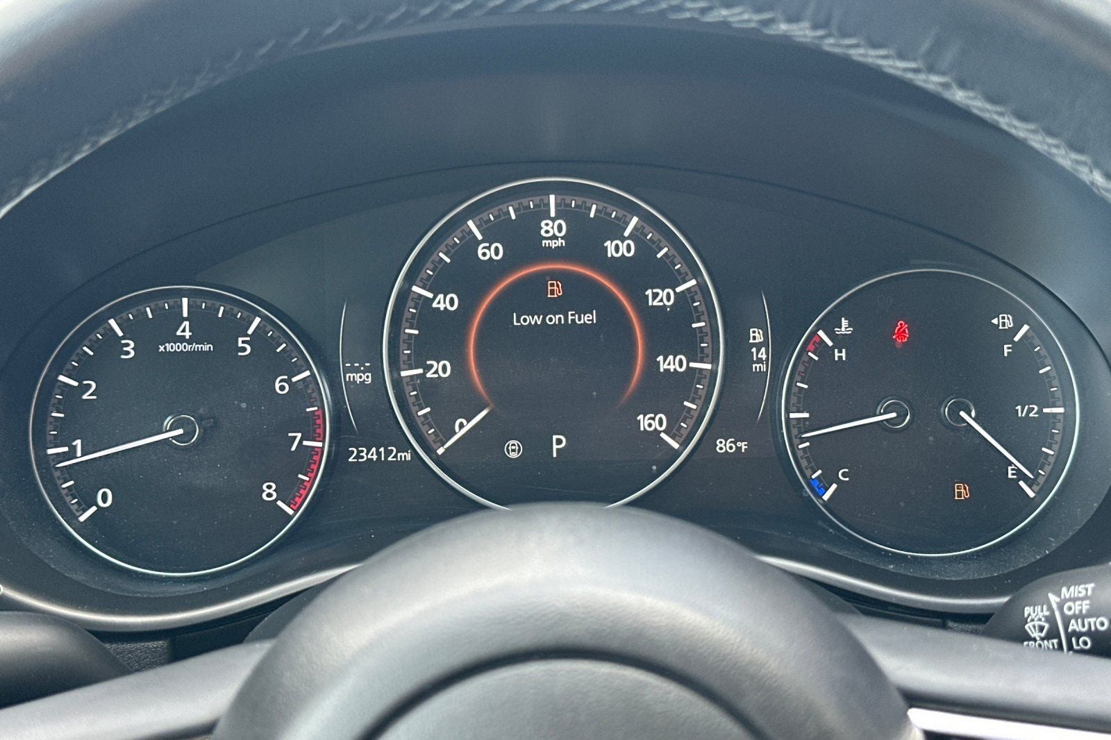 2024 Mazda Mazda CX-50 2.5 S Preferred Package