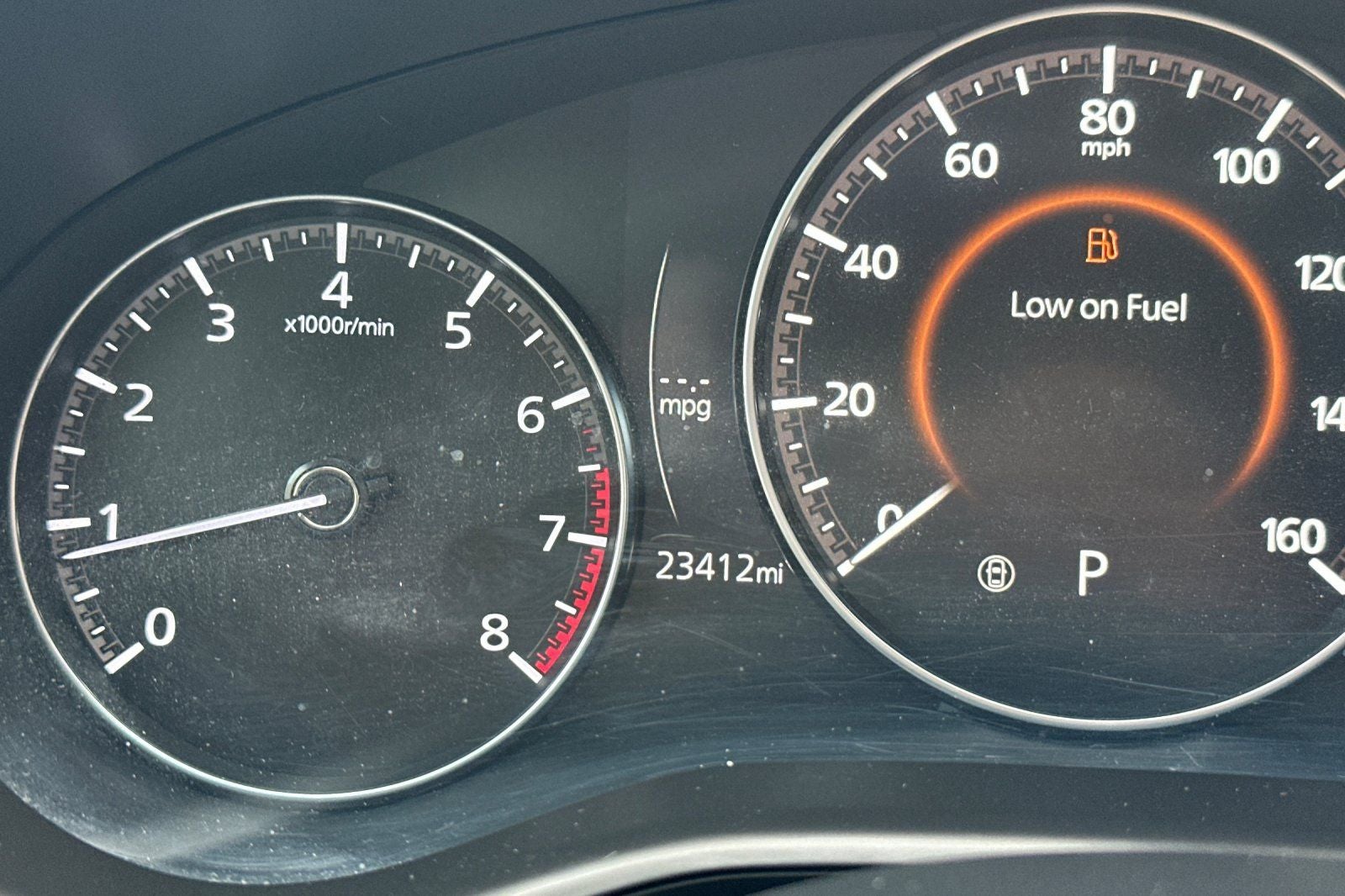 2024 Mazda Mazda CX-50 2.5 S Preferred Package