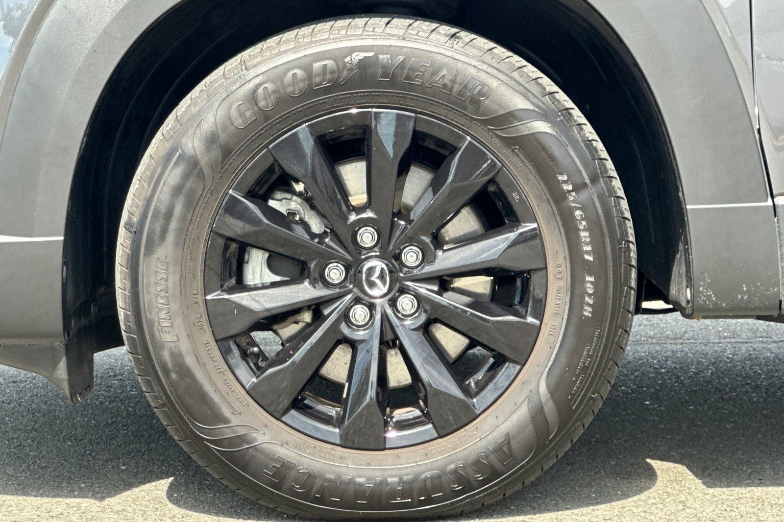 2024 Mazda Mazda CX-50 2.5 S Preferred Package