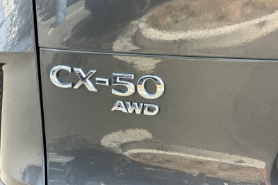 2024 Mazda Mazda CX-50 2.5 S Preferred Package