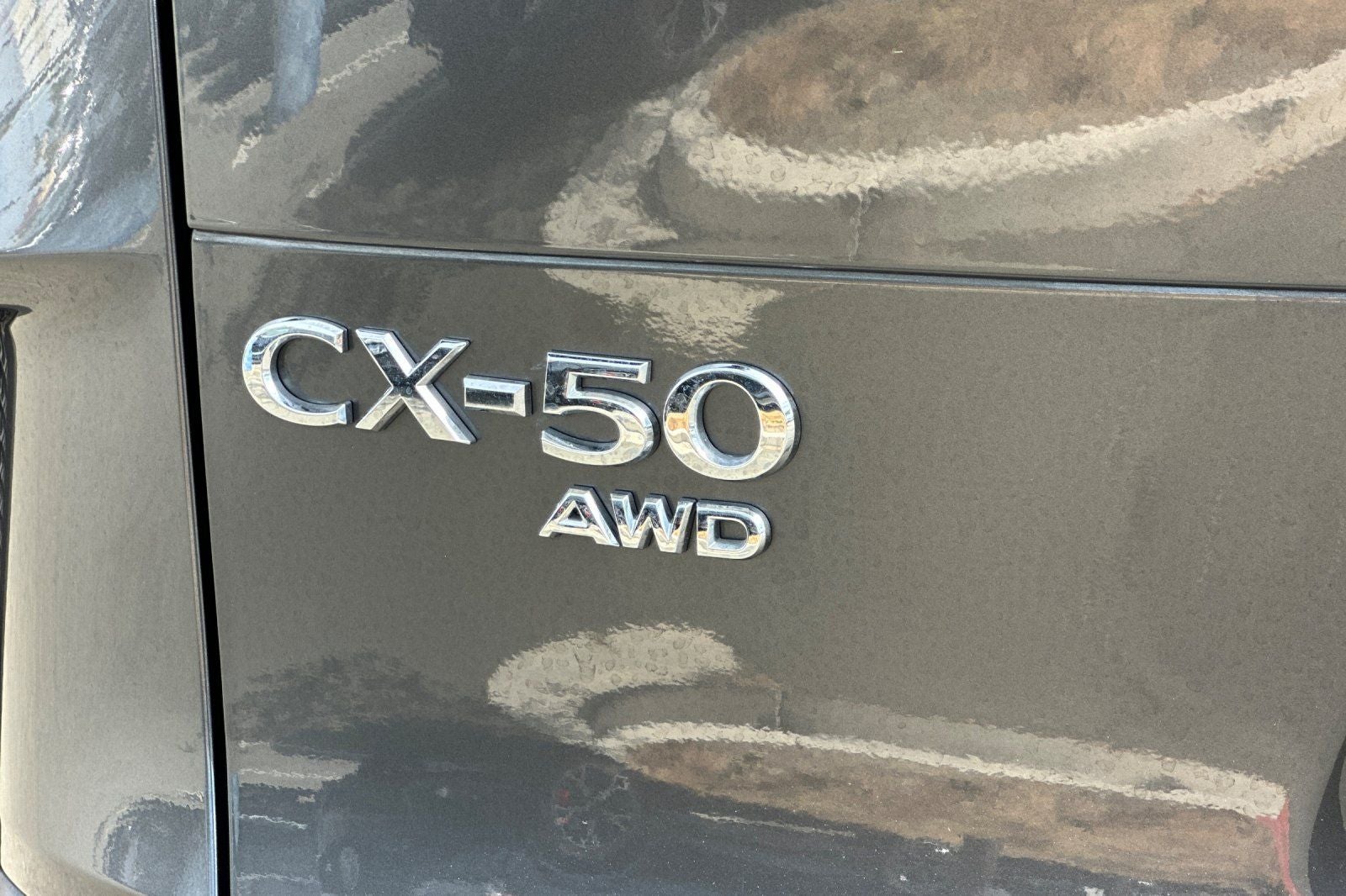 2024 Mazda Mazda CX-50 2.5 S Preferred Package