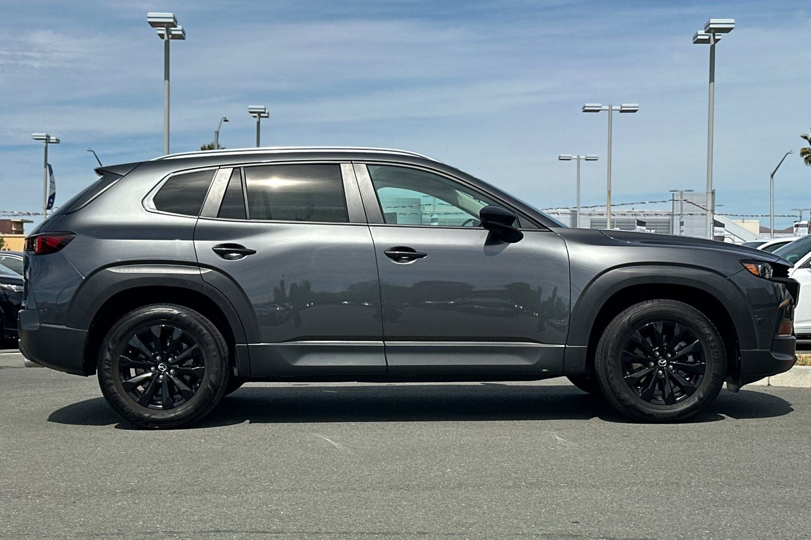 2024 Mazda Mazda CX-50 2.5 S Preferred Package