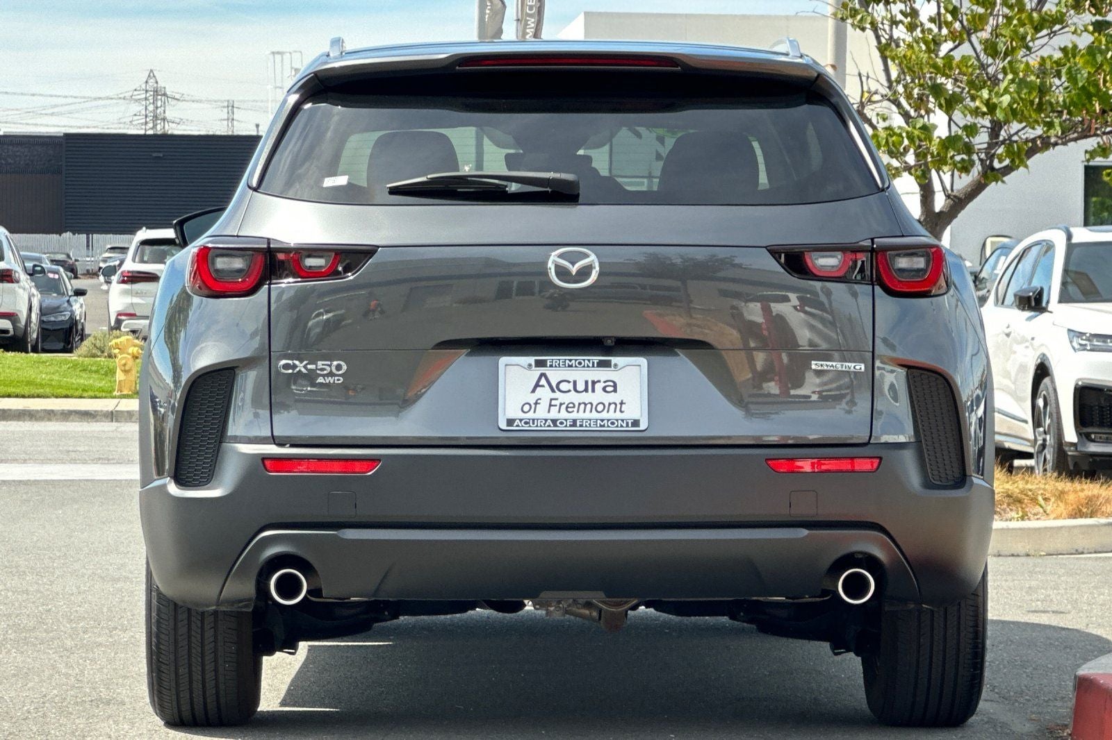 2024 Mazda Mazda CX-50 2.5 S Preferred Package