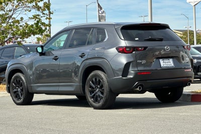 2024 Mazda Mazda CX-50 2.5 S Preferred Package