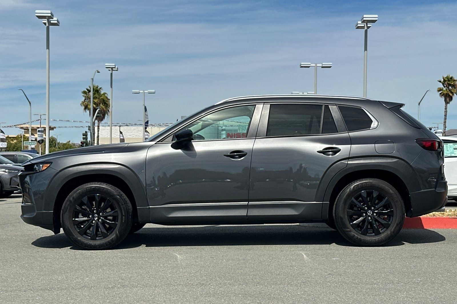 2024 Mazda Mazda CX-50 2.5 S Preferred Package
