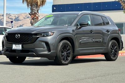 2024 Mazda Mazda CX-50 2.5 S Preferred Package
