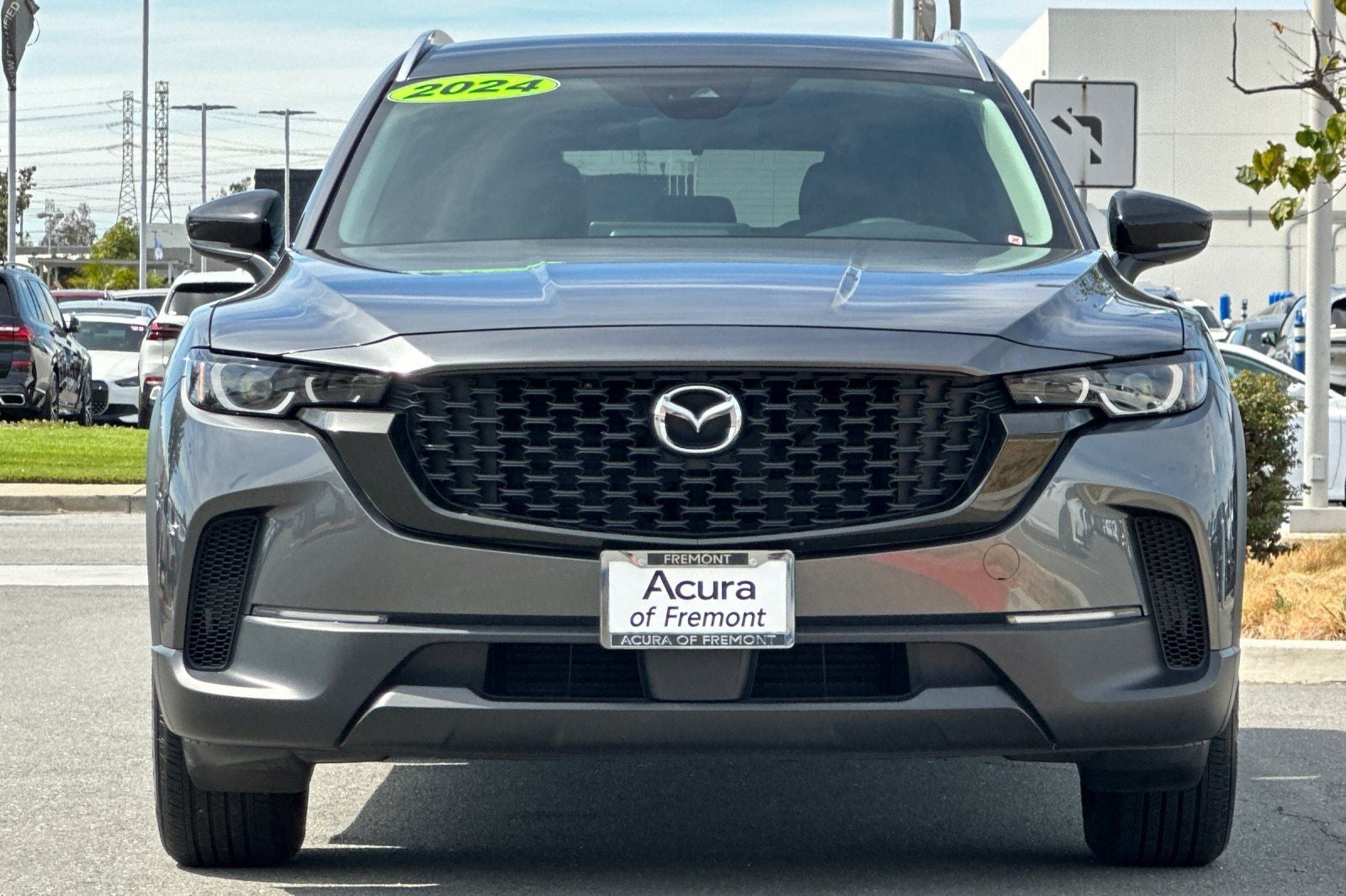2024 Mazda Mazda CX-50 2.5 S Preferred Package