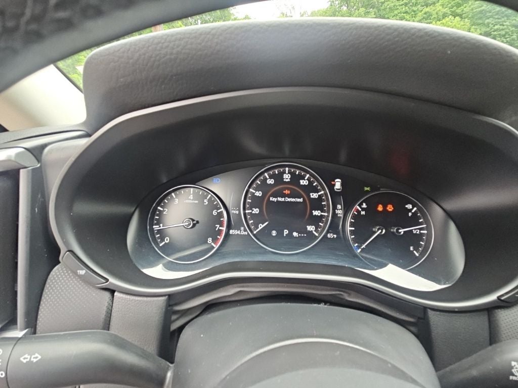 2023 Mazda Mazda CX-50 2.5 S Preferred Plus Package