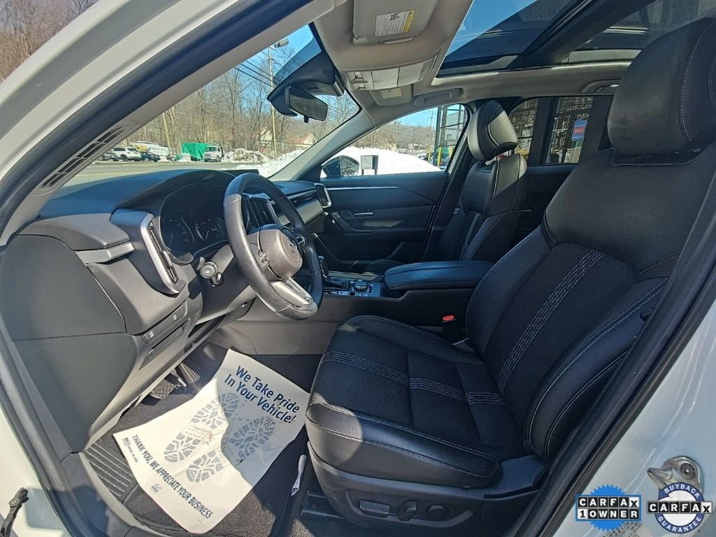 2023 Mazda Mazda CX-50 2.5 S Preferred Plus Package