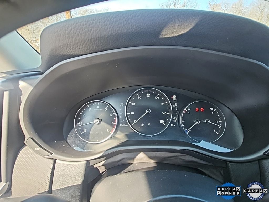 2023 Mazda Mazda CX-50 2.5 S Preferred Plus Package