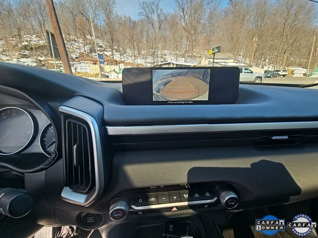 2023 Mazda Mazda CX-50 2.5 S Preferred Plus Package