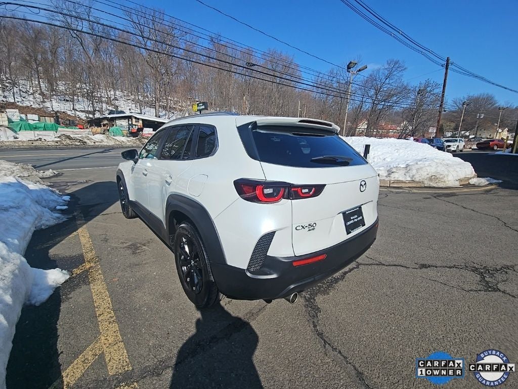 2023 Mazda Mazda CX-50 2.5 S Preferred Plus Package