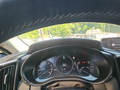 2023 Mazda Mazda CX-50 2.5 S Preferred Plus Package