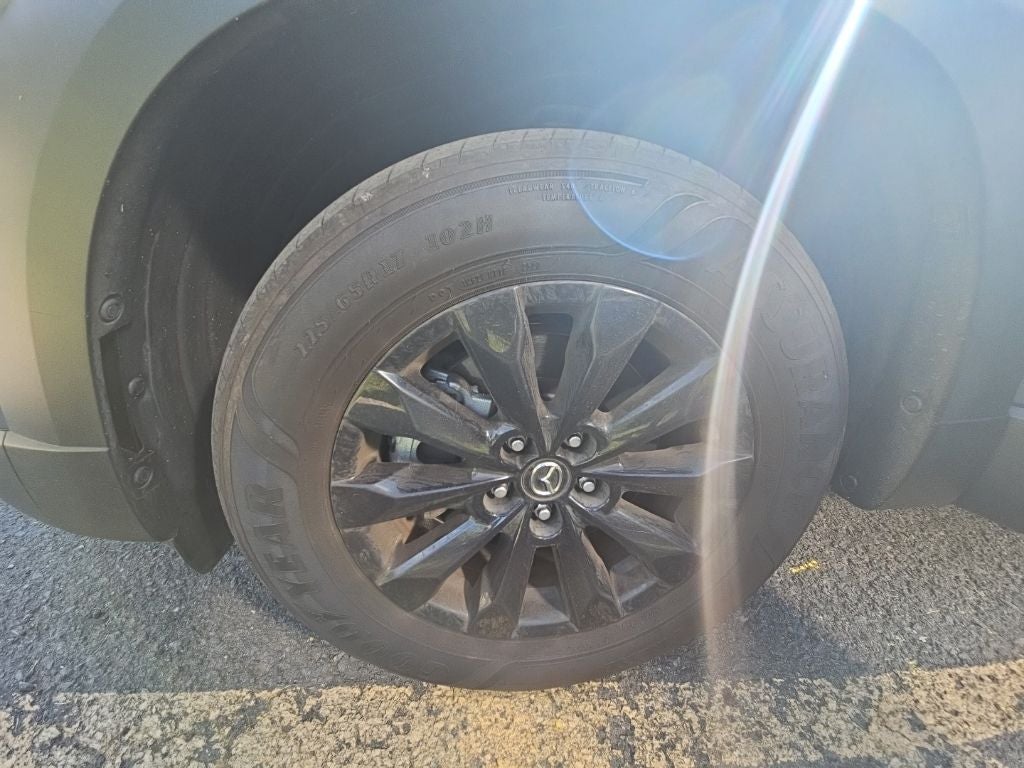 2023 Mazda Mazda CX-50 2.5 S Preferred Plus Package