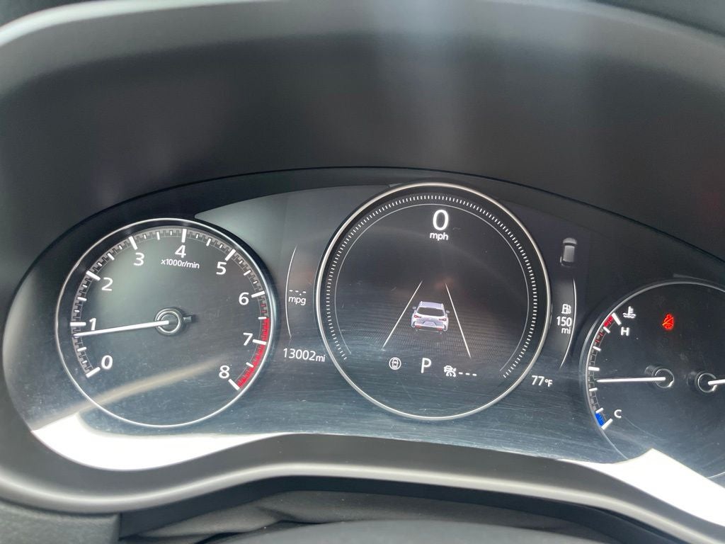2023 Mazda Mazda CX-50 2.5 S Preferred Plus Package