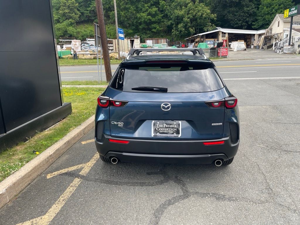 2023 Mazda Mazda CX-50 2.5 S Preferred Plus Package