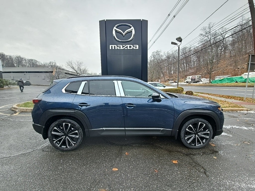 2026 Mazda Mazda CX-50 2.5 Turbo