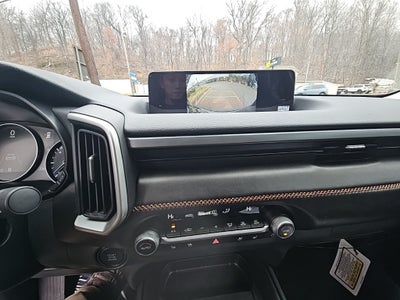 2026 Mazda Mazda CX-50 2.5 Turbo