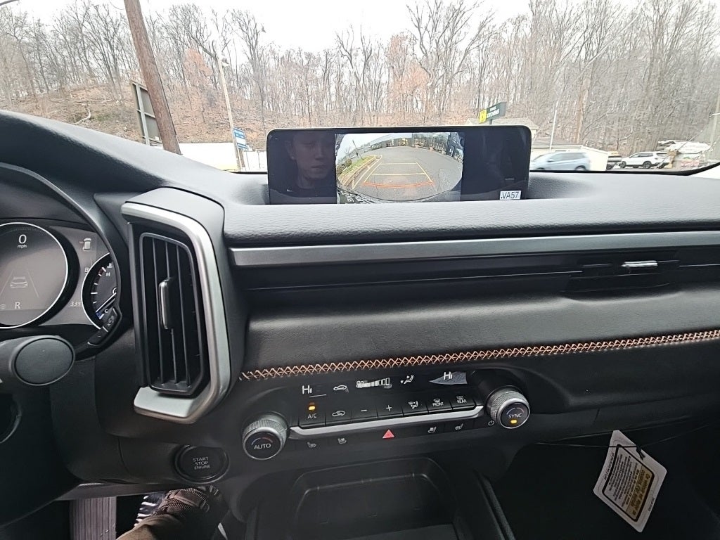 2026 Mazda Mazda CX-50 2.5 Turbo