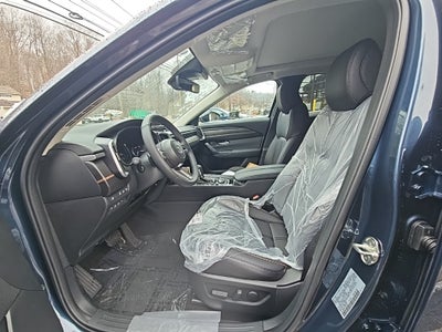 2026 Mazda Mazda CX-50 2.5 Turbo