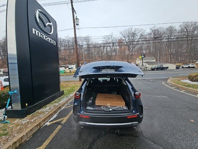 2026 Mazda Mazda CX-50 2.5 Turbo