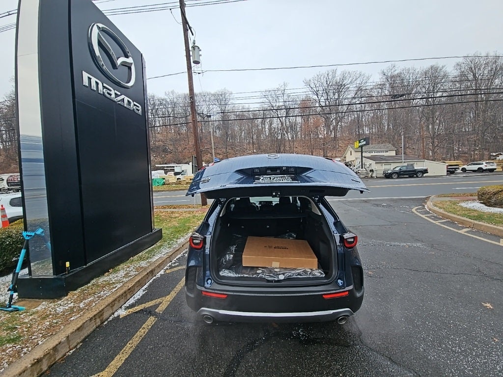 2026 Mazda Mazda CX-50 2.5 Turbo