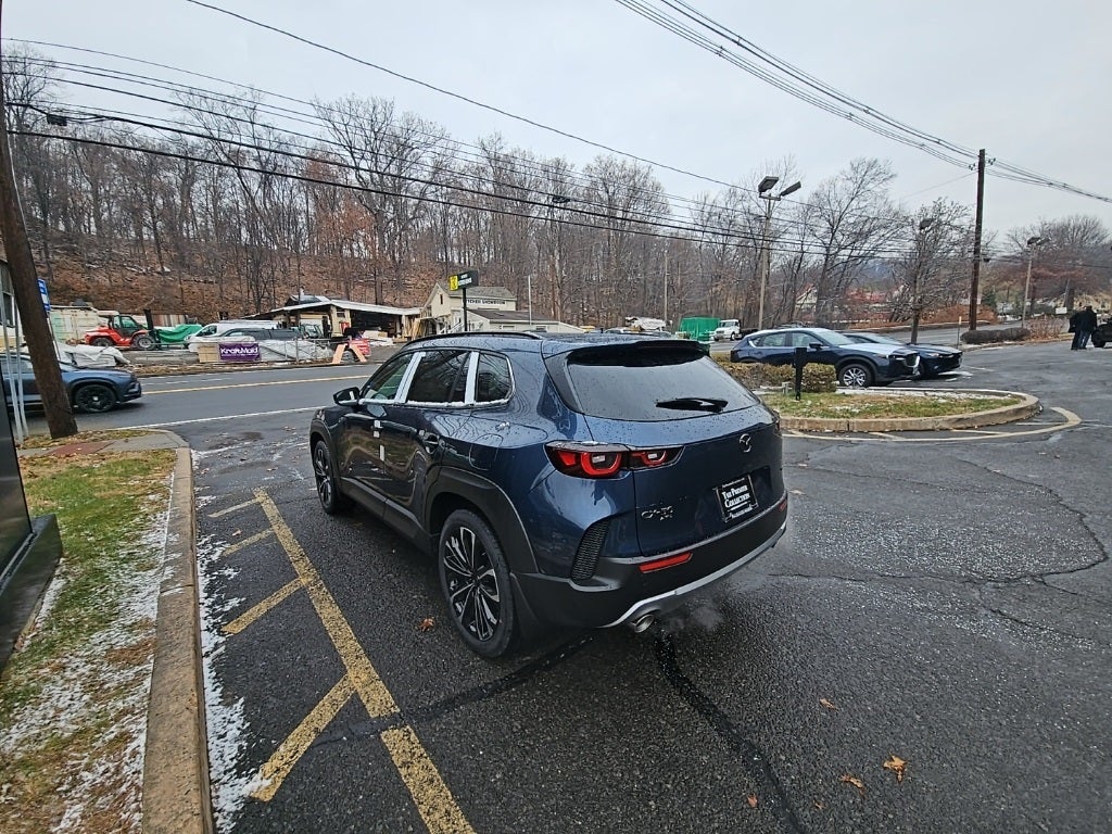 2026 Mazda Mazda CX-50 2.5 Turbo