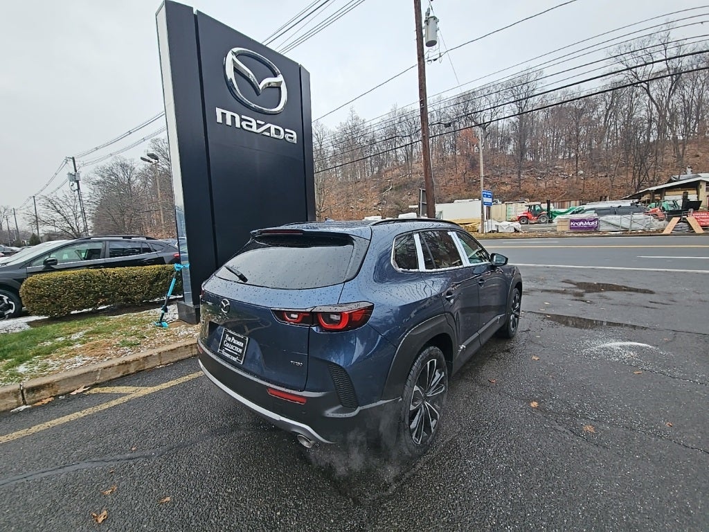 2026 Mazda Mazda CX-50 2.5 Turbo