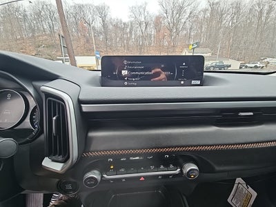 2026 Mazda Mazda CX-50 2.5 Turbo