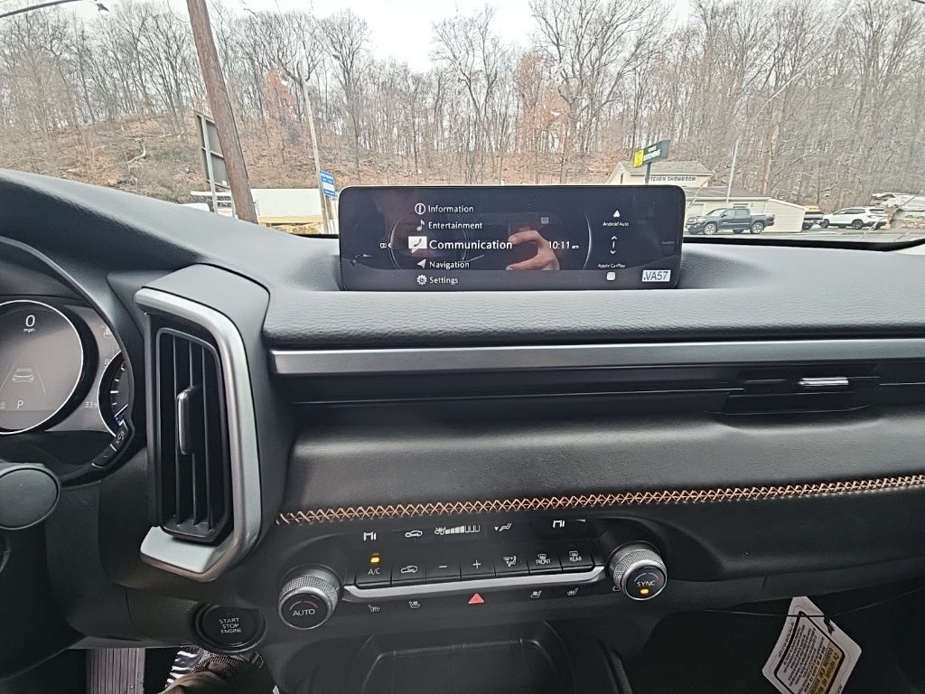 2026 Mazda Mazda CX-50 2.5 Turbo