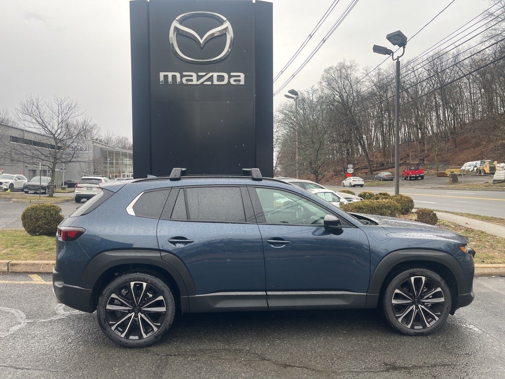 2026 Mazda Mazda CX-50 2.5 Turbo