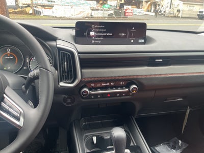 2026 Mazda Mazda CX-50 2.5 Turbo