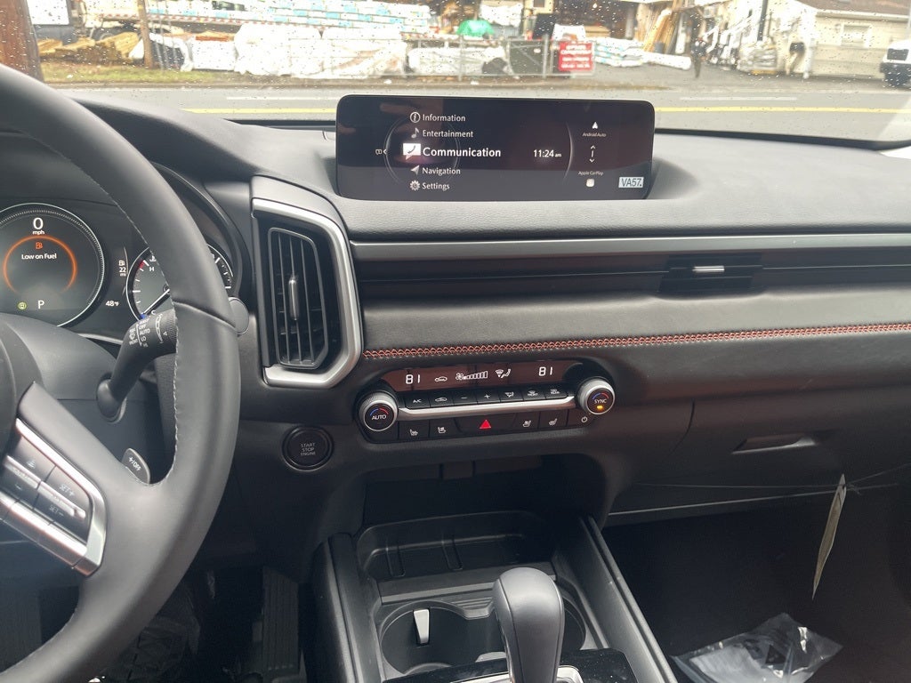 2026 Mazda Mazda CX-50 2.5 Turbo