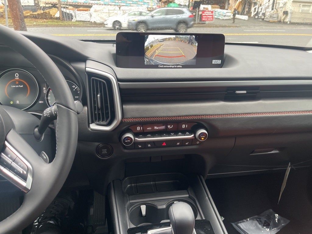 2026 Mazda Mazda CX-50 2.5 Turbo