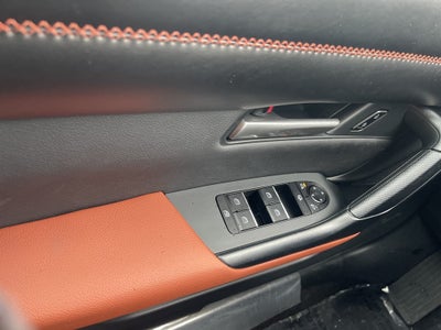 2026 Mazda Mazda CX-50 2.5 Turbo